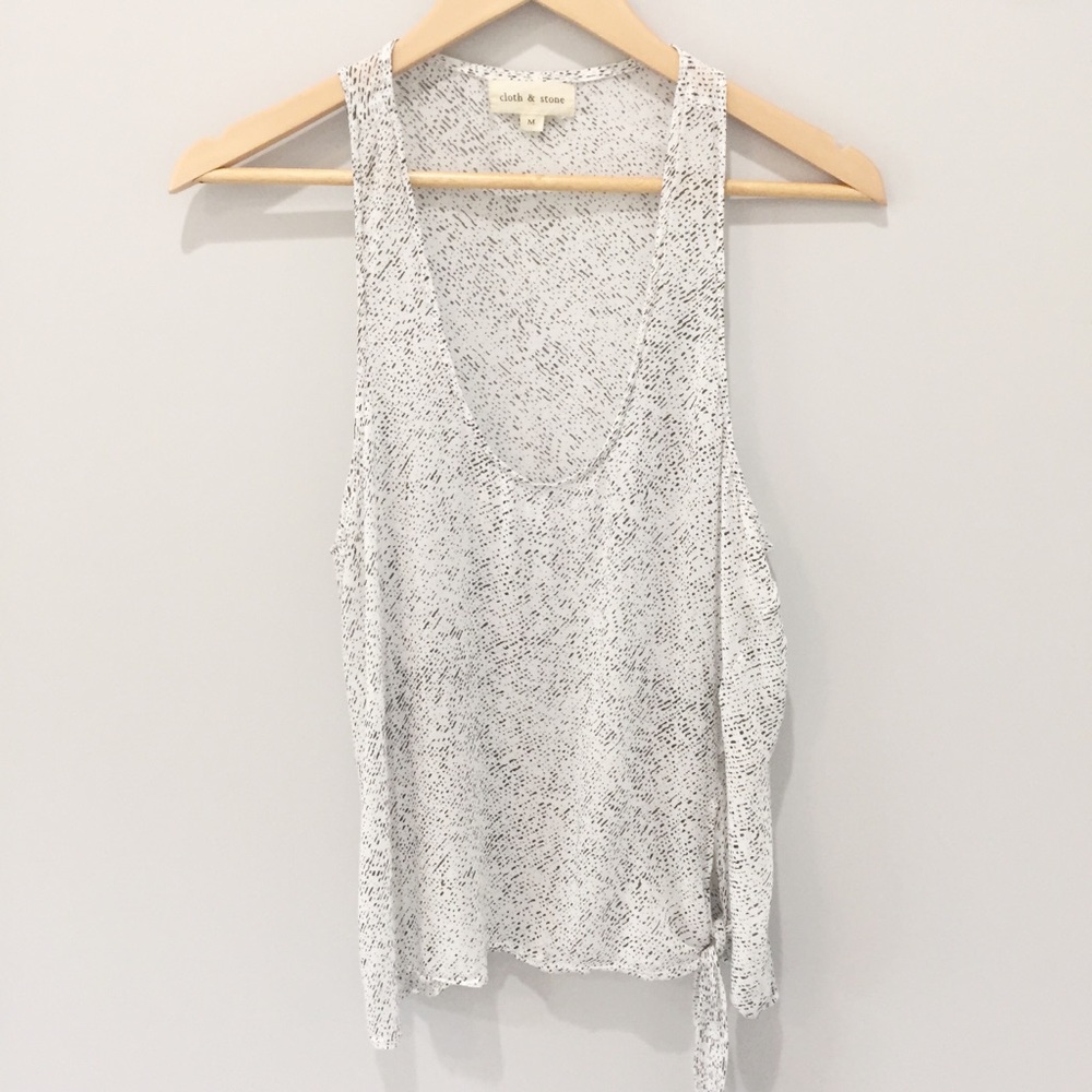 Cloth & Stone Lightweight Tank